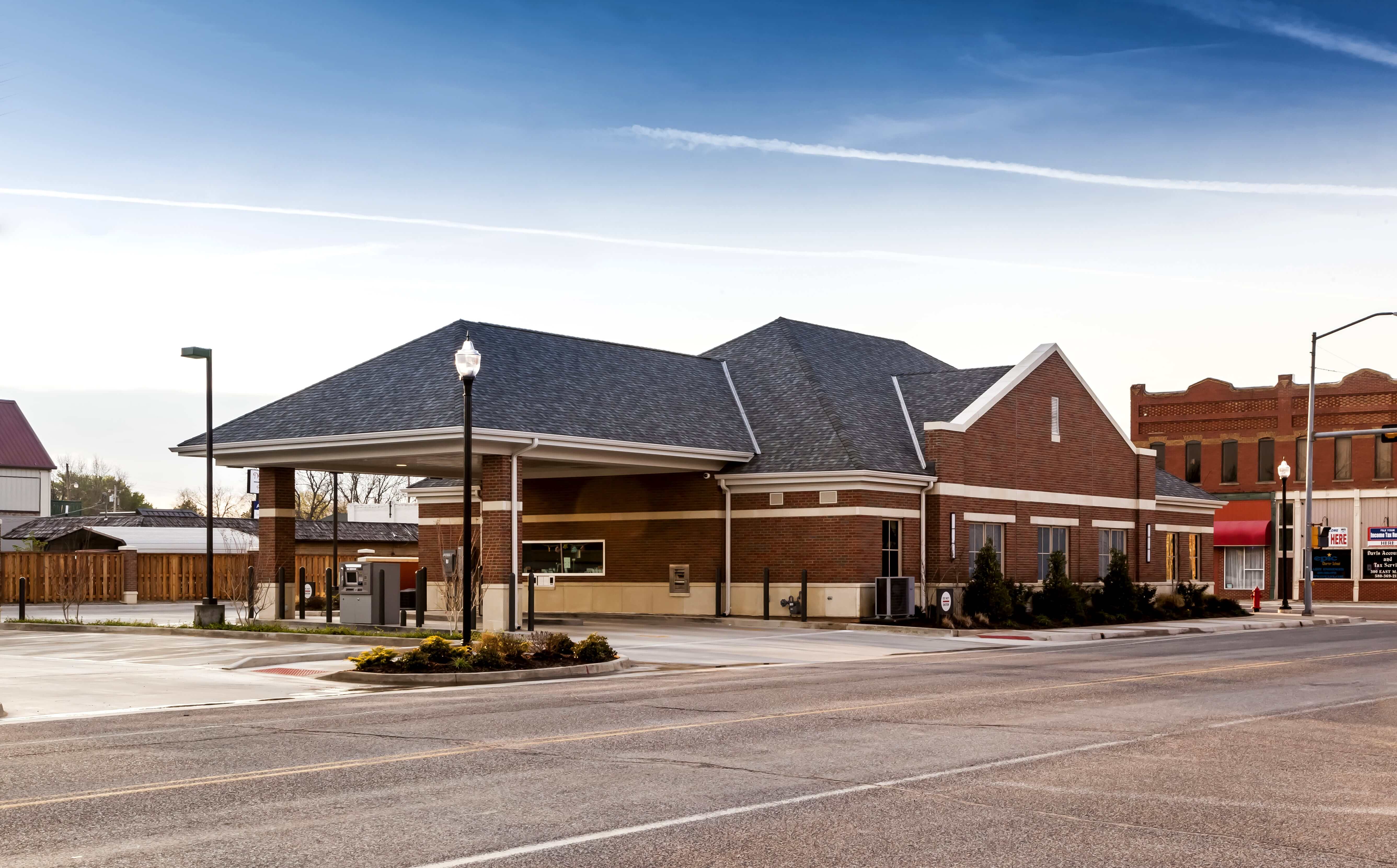 Pauls Valley National Bank